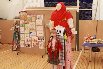 Богатырские забавы