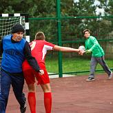 Открытие спартакиады в МАШ