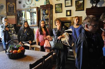 Экскурсия в Поленово