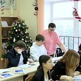 С новыми силами приступаем к учебе