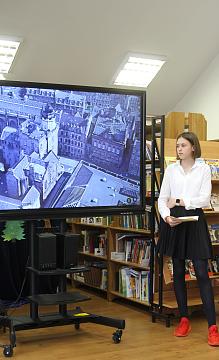 Проектная конференция на инстранных языках