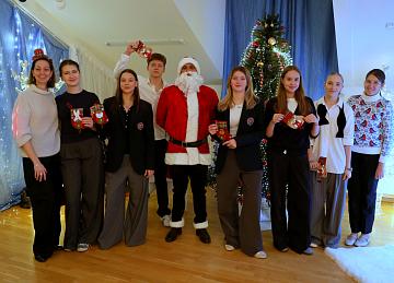 Санта-Клаус