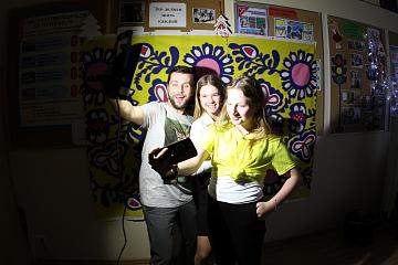 Благотворительная ярмарка "Добрая пятница"