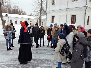Экскурсия в Измайлово
