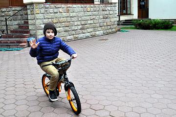 Лагерь день 7