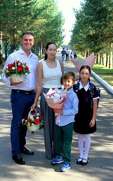 День знаний!