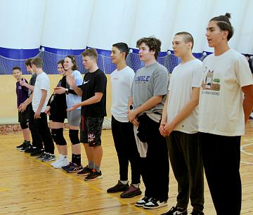 Волейбол в МАШ 