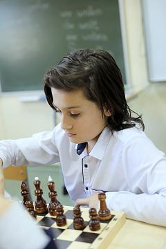 Чемпионат Международной Английской Школы по блицу 2025