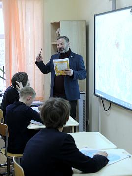 Декада естественно-научных дисциплин