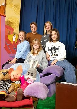 Экскурсия в телецентр Останкино