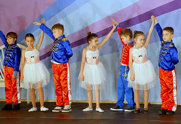 Конкурс "Самые- самые!"