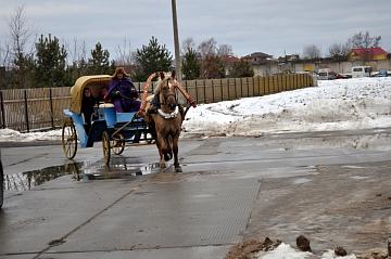 совещание директоров школ Красногорского района