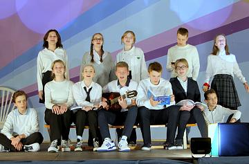 Конкурс "Самые- самые!"