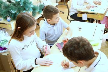 Уроки добра