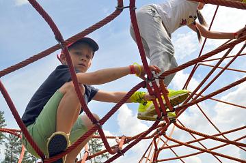 Лагерь день 5  