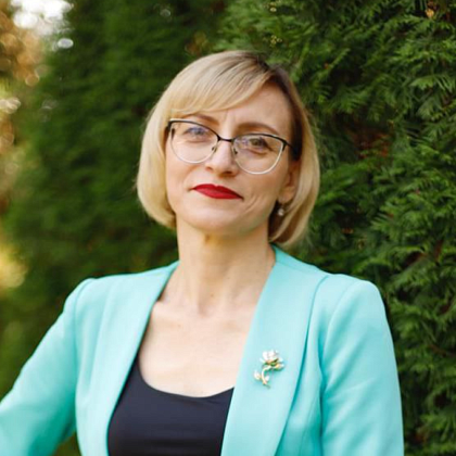 Добрякова Мария Николаевна