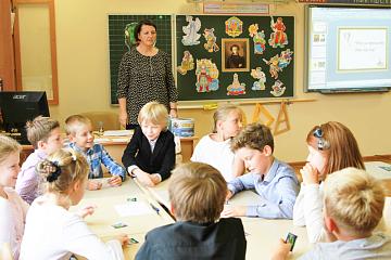 В МАШ прошла Неделя чтения и грамотности