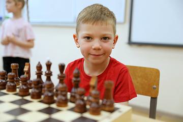 Турнир «Шахматные Звёздочки МАШ»