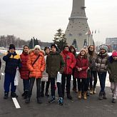 В телецентре «Останкино»