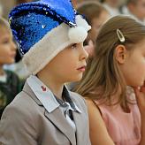 Новогодний праздник 