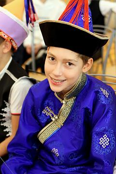 Фестиваль, посвященный Году культурного наследия народов России «Все мы – Россия!»