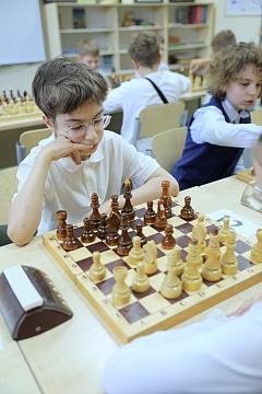 Чемпионат Международной Английской Школы по блицу 2025