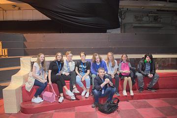 Экскурсия в Останкино