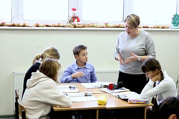 Функциональная грамотность на уроке иностранного языка