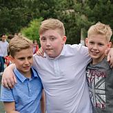 Нашей школе 10 лет