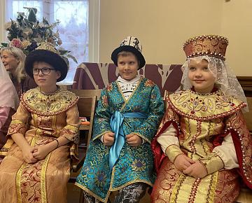 Юные путешественники во времени