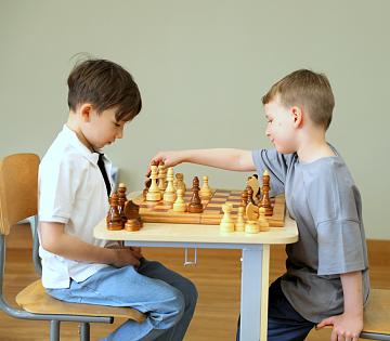 Турнир по шахматам
