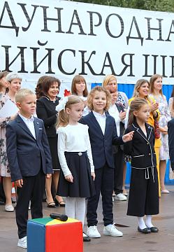 Ура! Снова в школу!