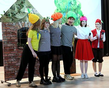 Фестиваль иностранных языков в Красногорске