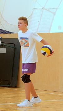 Волейбол в МАШ