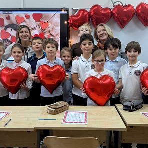 День Святого Валентина в МАШ: праздник языка, истории и добрых слов