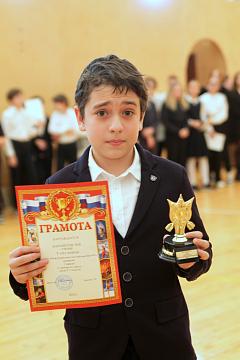 Вспоминая лучшие моменты прошедшего учебного года.