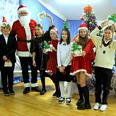 SANTA'S GROTTO
