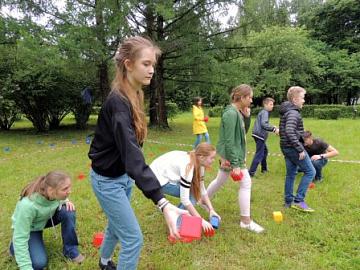 Школа Лидеров день 2