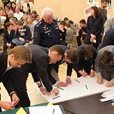 Мисс и мистер школы 2018