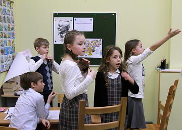 В стране Чукоккала