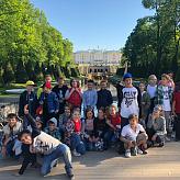 Путешествие из Москвы в Санкт-Петербург