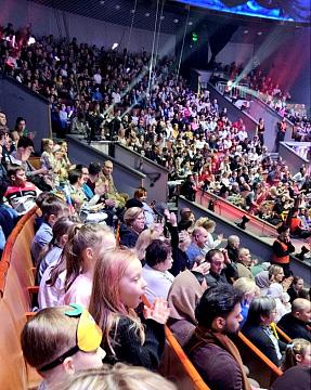 Новогодняя поездка в цирк — праздник для детей и взрослых!