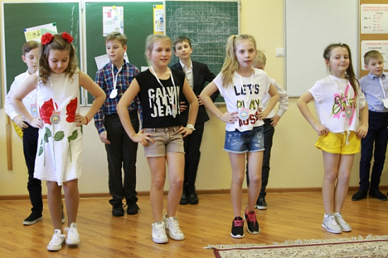 Нам жить без улыбки нельзя!