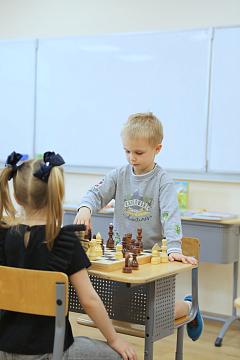 Турнир «Шахматные Звёздочки МАШ»