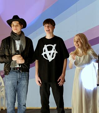 Конкурс "Самые- самые!"