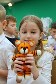 Благотворительная ярмарка