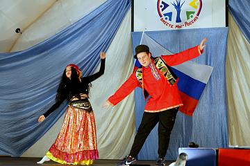 Фестиваль, посвященный Году культурного наследия народов России «Все мы – Россия!»