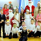 SANTA'S GROTTO