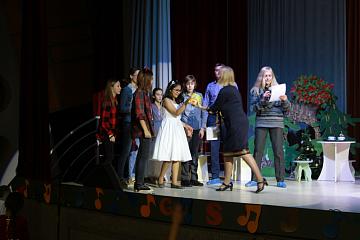 Фестиваль Рождественских Историй