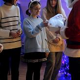 Santa’s Grotto